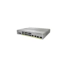 WS-C3560CX8XPDS-RF - Cisco 3560-CX 6 x RJ-45 Ports 10Base-T Switch