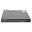 WS-C3650-12X48UQ-E - Cisco 12-Ports UPoE 10GBase-T + 4-Ports SFP+ Switch