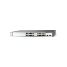 WS-C3750-24FS-S - Cisco 24-Ports 100Base-FX Manageable and Switch 