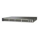 WS-C3750V248TSE-RF - Cisco 48-Ports RJ-45 10/100Base-TX Switch