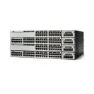WS-C3750X-24T-S - Cisco 3750X-24T-S 24-Ports 10Base-T Ethernet Switch