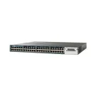 WS-C3850-48U-L - Cisco 3850-48U 48-Ports RJ-45 10BASE-T Layer-3 Switch