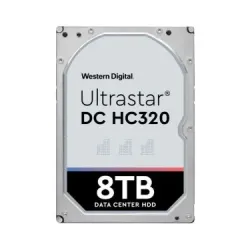0B36400 - Western Digital Ultrastar DC HC320 8TB 7200RPM SAS 12Gb/s 256MB Cache (SE / 512e) 3.5-inch Internal Hard Drive