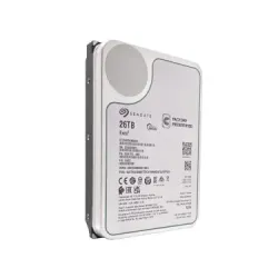 ST26000NM000C - Seagate 26TB 7200RPM SATA 6Gb/s 512MB Cache 3.5-Inch Hard Drive