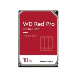 WD102KFBX - Western Digital Red Pro NAS 10TB 7200RPM SATA 6Gb/s 256MB Cache 3.5-inch Internal Hard Drive