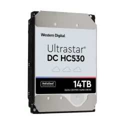 WUH721414ALE6L4 - Western Digital Ultrastar DC HC530 14TB 7200RPM SATA 6Gb/s 512MB Cache (SE / 512e) 3.5-inch Internal Hard Drive