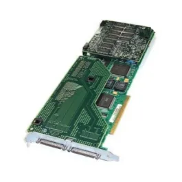 010527-001 - HP Ultra-3 SCSI LVD SE 2-Channel Daughter Board for Smart Array 5300 Series