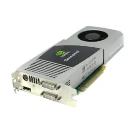 01HKHC - Dell 4GB Nvidia Quadro FX 5800 512-Bit GDDR3 PCI Express Graphics Card