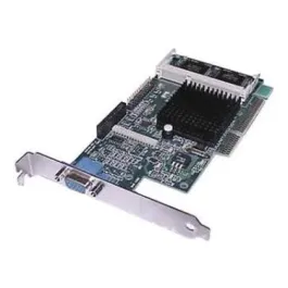 01K4422 - IBM Matrox 8MB G200 MILA VGA AGP Video Card
