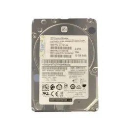 01YM176 - IBM 2.4TB 10000RPM 2.5-inch Hard Drive