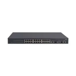 0235A301 - 3Com 26-Port 24x 1000Base-T Ethernet Switch