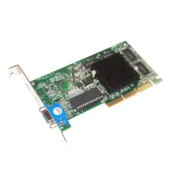 032-A4-NV31-S1 - Nvidia e-GeForce MX200 32MB AGP Video Graphics Card