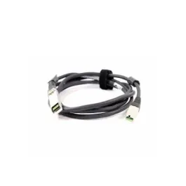 038-003-503 - EMC 4Gb/s SFP HSSDC2 Male 2m Fibre Channel Cable