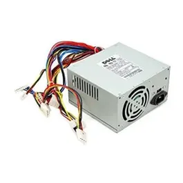 03E466 - Dell 250-Watts Power Supply for Optiplex GX400
