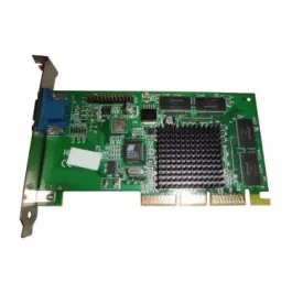 04C864 - Dell 32MB Nvidia Video Graphics Card