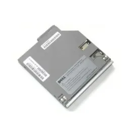 04P124 - Dell 2nd Hard Drive Media Bay Carrier