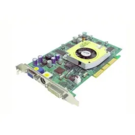 064-A8-NV77-AR - EVGA GeForce4 Ti 4200 64MB DDR 128-Bit AGP Graphics Card