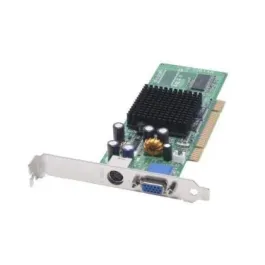 064-A8-NV93-B1 - EVGA GeForce MX4000 64MB DDR 32-Bit AGP 4X8X Graphics Card