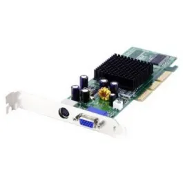 064-A8-NV93-LX - EVGA GeForce MX4000 64MB DDR 32-Bit AGP Graphics Card