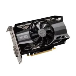 06G-P4-1161-KR EVGA GeForce GTX 1660 XC Black Gaming 6GB Graphics Card