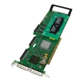 06P5736 - IBM ServeRAID 4MX Dual Channel Ultra-160 RAID Controller Card