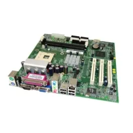 07W080 - Dell System Board (Motherboard) for Dimension 2350