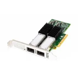08KP6W - Dell 2-Ports 40GbE QSFP Network Adapter Interface Card