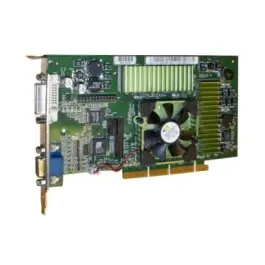 096VHW - Dell 64MB Nvidia Quadpro2 with DVI and VGA Outputs Video Graphics Card