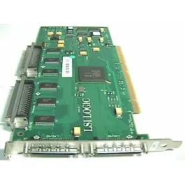 09P2544 - IBM Dual Channel PCI Ultra 3 SCSI Adapter Card