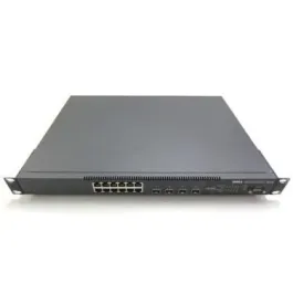 09Y198 - Dell PowerConnect 5212 12-Ports High-Performance Switch