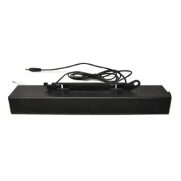 0AX510 - Dell 0C729C Sound Bar for use with all Ultrasharp TFT