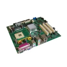 0CF458 - Dell System Board (Motherboard) for Dimension 1100