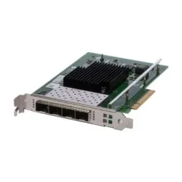 0DDJKY - Dell / Intel X710-DA4 4-Port 10Gbe SFP Network Adapter