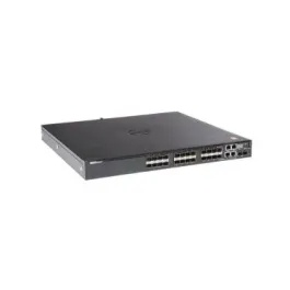 0F0J6T - Dell N3024F 24-Ports 2 X SFP+ Networking Switch