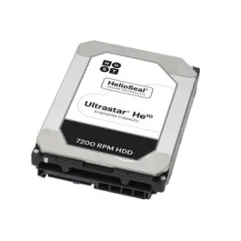0F27356 - HGST 8TB 7200RPM SAS 12Gb/s 3.5-inch Hard Drive