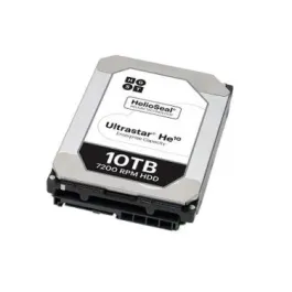 0F27502 - HGST 10TB 7200RPM SATA 6Gb/s 3.5-inch Hard Drive