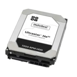 0F27607 - HGST 10TB 7200RPM SATA 6Gb/s 3.5-inch Hard Drive