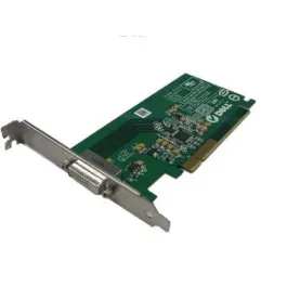 0FH868 - Dell PCI DVI Low Profile Video Card