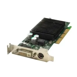 0G0771 - Dell 64MB DDR 8X AGP DVI TVOut Low Profile Video Card