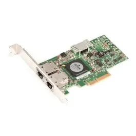 0G218C - Dell Broadcom 5709 2-Port PCIe Network Adapter