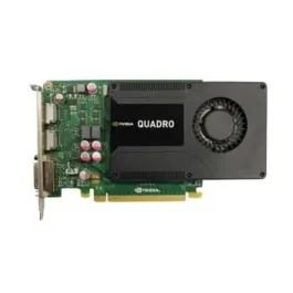 0JHRJ - Dell Quadro K2000 2GB PCI-Express 2.0 X16 GDDR5 SDRAM Graphics Card