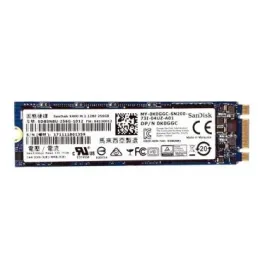 0K0GGC - HP 256GB SATA 6Gb/s M.2 2280 Solid State Drive