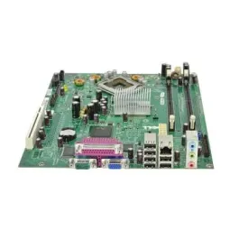 0KH774 - Dell System Board (Motherboard) for OptiPlex GX520