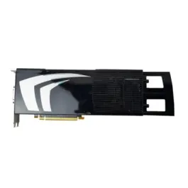 0KY357 - Dell Nvidia GeForce 9800 GX2 1GB DDR3 PCI Express Graphics Card