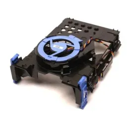0NY290 - Dell Hard Drive Fan Assembly for Optiplex GX745 755 SFF