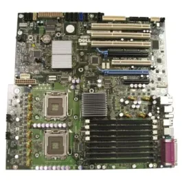 0RW199 - Dell System Board (Motherboard) for Precision T7400
