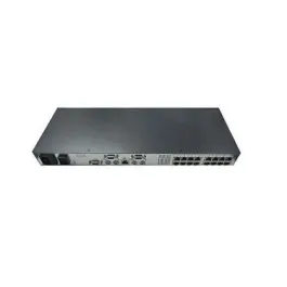0TD061 - Dell 16-Port PS2 Poweredge Console KVM Switch