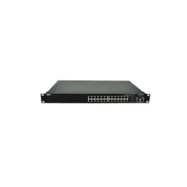 0TF096 - Dell 24-Port 10100 Network Ethernet Switch