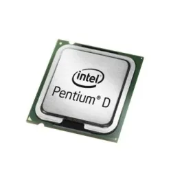 0TF810 - Dell 3.00GHz 800MHz FSB 2MB L2 Cache Intel Pentium D Dual Core 830 Processor