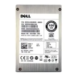 0TJ9V2 - Dell 100GB Multi-Level Cell MLC SFF Solid State Drive